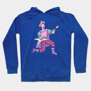 Electric Bard Hoodie